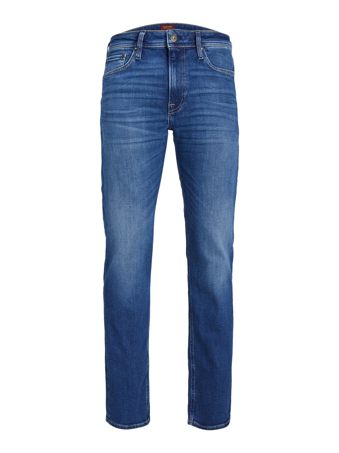Jack & Jones JJICLARK JJORIGINAL JOS 378 Regular fit jeans -Blue Denim - 12249049