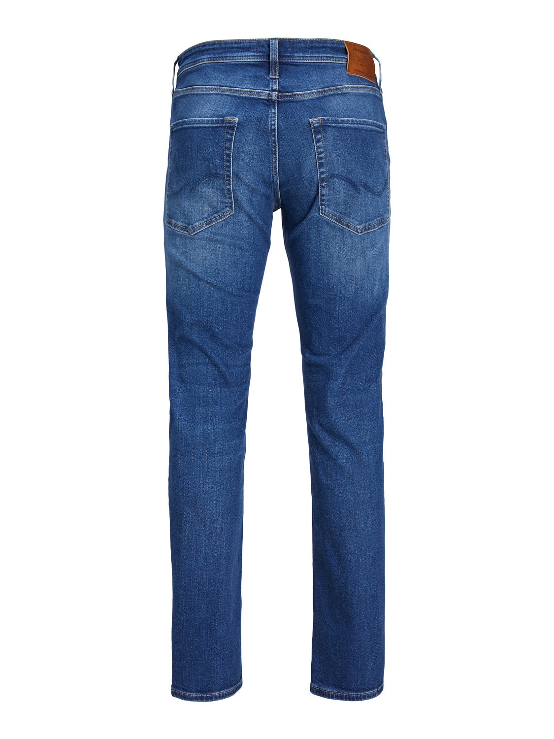 Jack & Jones JJICLARK JJORIGINAL JOS 378 NOOS Regular fit Τζιν -Blue Denim - 12249049