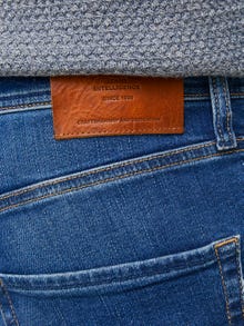 Jack & Jones JJICLARK JJORIGINAL JOS 378 NOOS Klasikinio kirpimo džinsai -Blue Denim - 12249049