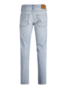 Jack & Jones JJITIM JJORIGINAL AM 439 Slim Straight Fit jeans -Blue Denim - 12249053