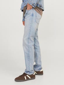 Jack & Jones JJITIM JJORIGINAL AM 439 Slim straight fit jeans -Blue Denim - 12249053