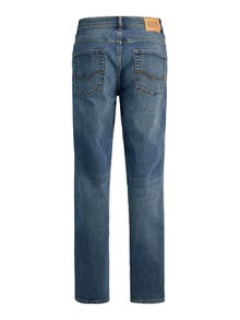 Jack & Jones JJICLARK JJORIG STRETCH SQ 223 Regular fit jeans For boys -Blue Denim - 12249057