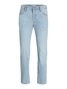 Jack & Jones JJIMIKE JJORIGINAL SBD 516 Jeans Tapered Fit -Blue Denim - 12249059