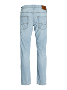 Jack & Jones JJIMIKE JJORIGINAL SBD 516 NOOS Tapered fit-jeans -Blue Denim - 12249059