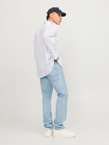 Jack & Jones JJIMIKE JJORIGINAL SBD 516 NOOS Tapered fit jeans -Blue Denim - 12249059