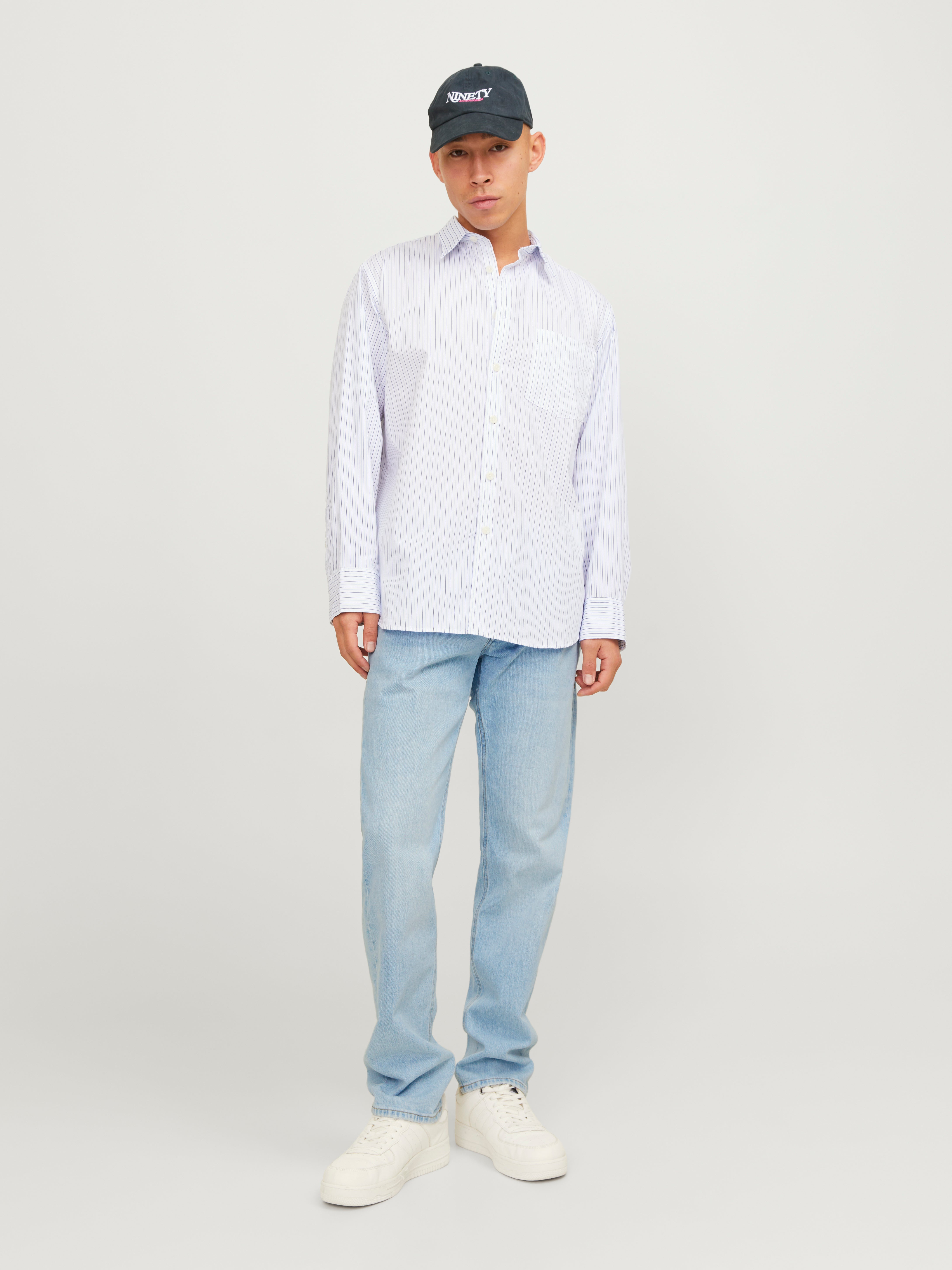 JJIMIKE JJORIGINAL SBD 516 Tapered fit Teksad