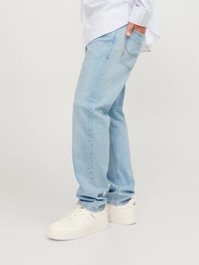Jack & Jones JJIMIKE JJORIGINAL SBD 516 NOOS Tapered fit-jeans -Blue Denim - 12249059