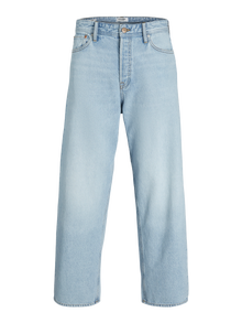 Jack & Jones JJIALEX JJORIGINAL AM 332 NOOS Baggy džinsai -Blue Denim - 12249061