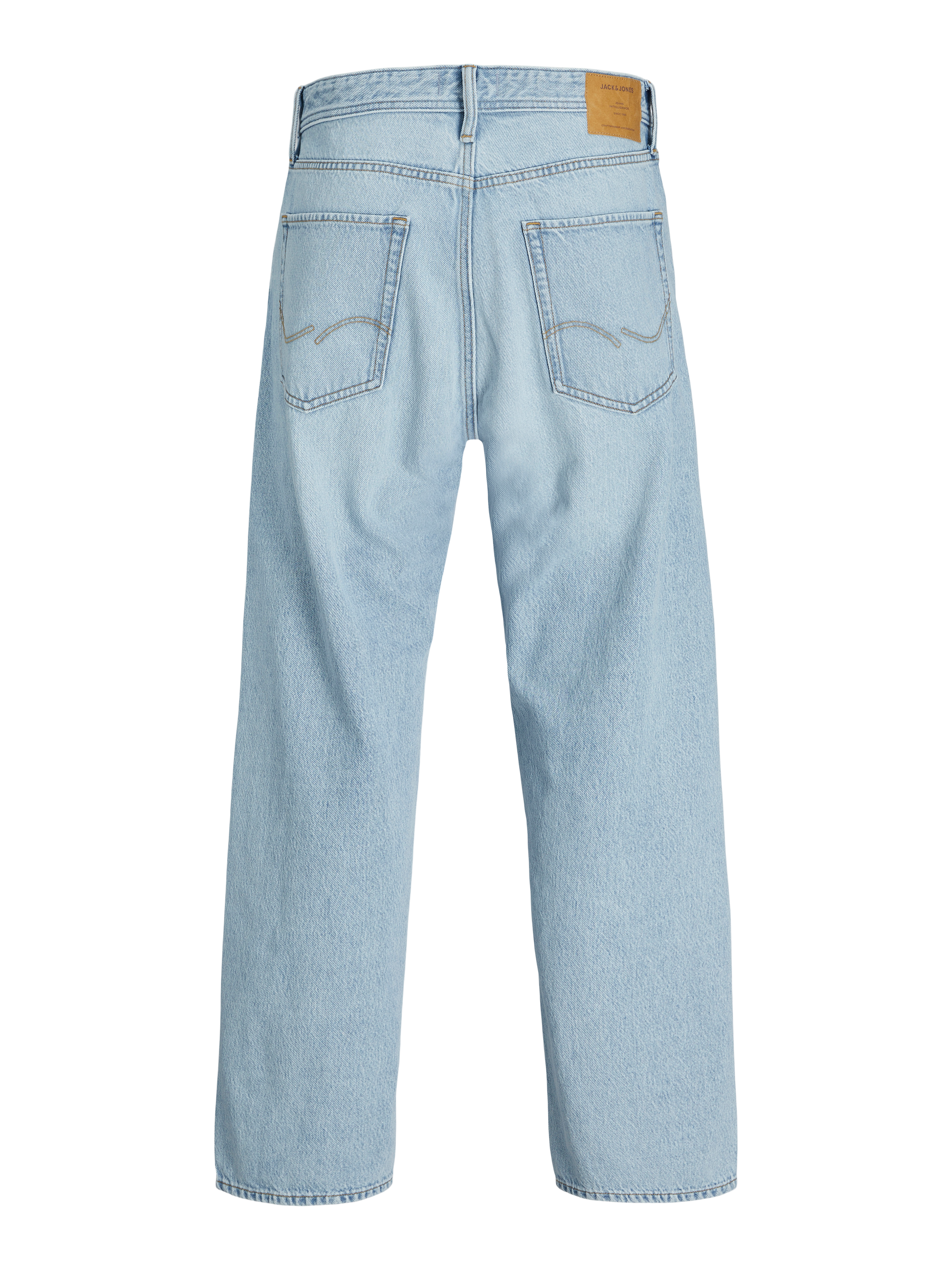 Thumbnail - Jjialex Jjoriginal Am 332 Noos Baggy Fit Jeans