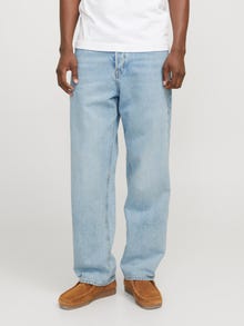 Jack & Jones JJIALEX JJORIGINAL AM 332 NOOS Baggy džinsai -Blue Denim - 12249061