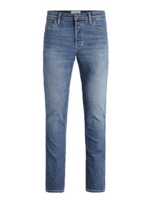 Jack & Jones JJITIM JJORIGINAL AM 441 Jeans corte slim straight -Blue Denim - 12249062