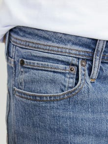 Jack & Jones JJITIM JJORIGINAL AM 441 Slim Straight Fit jeans -Blue Denim - 12249062