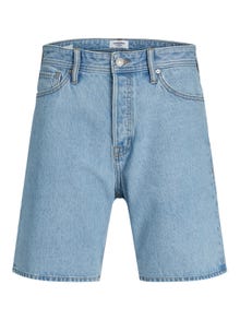 Jack & Jones Short en denim Loose Fit -Blue Denim - 12249063