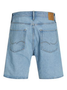 Jack & Jones Loose Fit Loose Fit Shorts -Blue Denim - 12249063