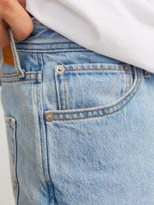 Jack & Jones Loose Fit Loose Fit Shorts -Blue Denim - 12249063
