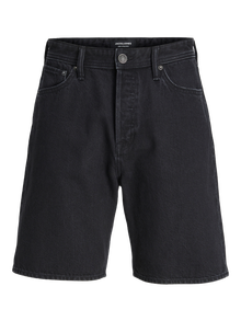 Loose Fit Loose fit shorts Black Jack Jones