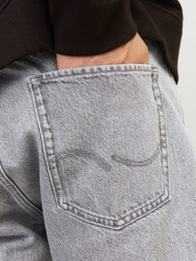 Jack & Jones Short en denim Loose Fit -Grey Denim - 12249069