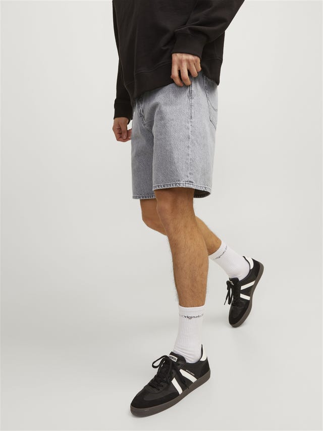 Jack & Jones Loose Fit Denim shorts - 12249069