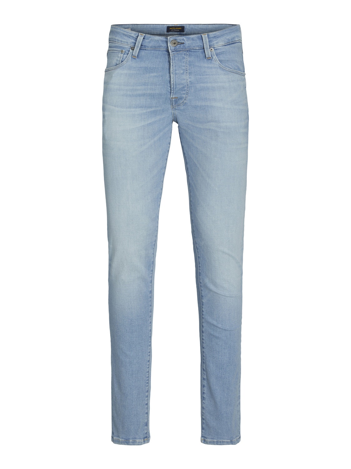 Jack & Jones JJIGLENN JJICON JJ 259 50SPS Slim Fit Jeans -Blue Denim - 12249071