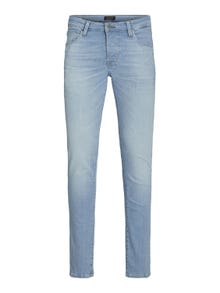 Jack & Jones JJIGLENN JJICON JJ 259 50SPS Slim fit Teksad -Blue Denim - 12249071