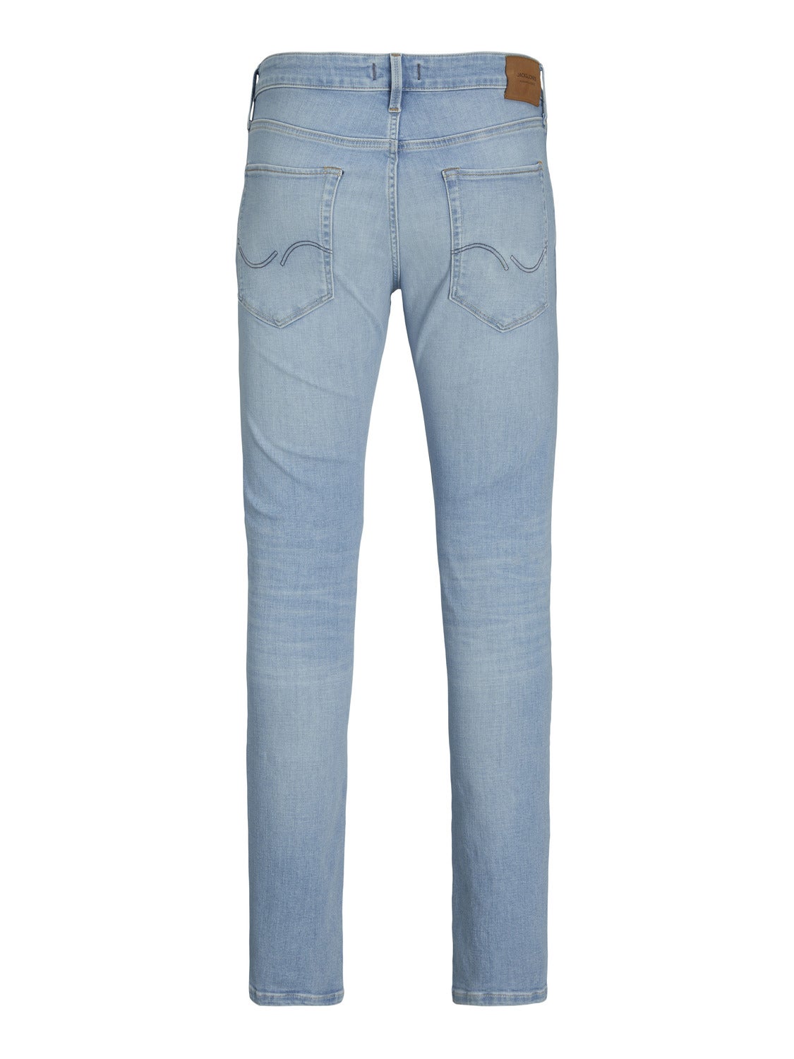 Jack & Jones JJIGLENN JJICON JJ 259 50SPS Slim fit Džinsai -Blue Denim - 12249071