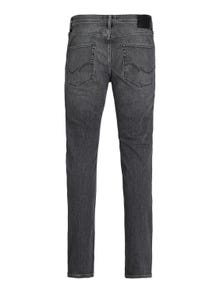 Jack & Jones JJITIM JJORIGINAL AM 444 Slim Straight Fit jeans -Grey Denim - 12249072