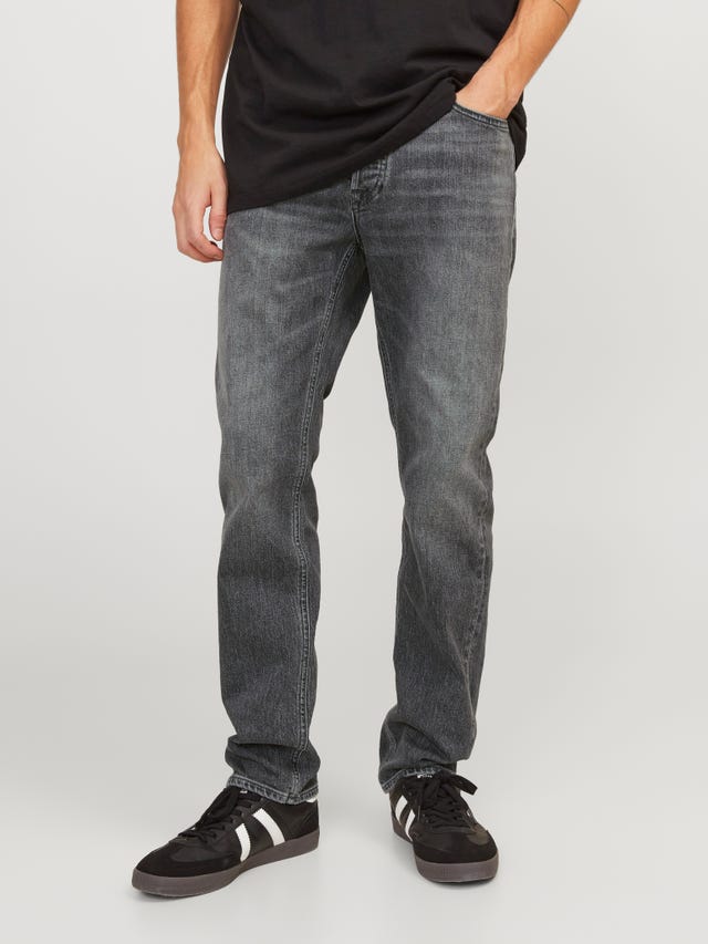 Jack & Jones JJITIM JJORIGINAL AM 444 Slim straight fit farmer - 12249072