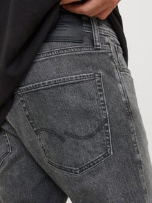 Jack & Jones JJITIM JJORIGINAL AM 444 Slim Straight Fit jeans -Grey Denim - 12249072