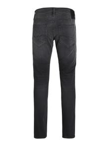 Jack & Jones JJIGLENN JJFOX 50SPS GE 343 Slim fit jeans -Black Denim - 12249077