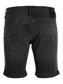 Jack & Jones Bermuda in jeans Regular Fit -Black Denim - 12249085
