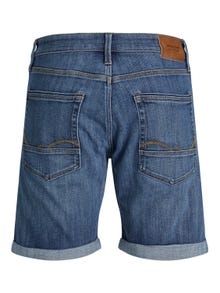 Jack & Jones Relaxed Fit Denim shorts -Blue Denim - 12249092