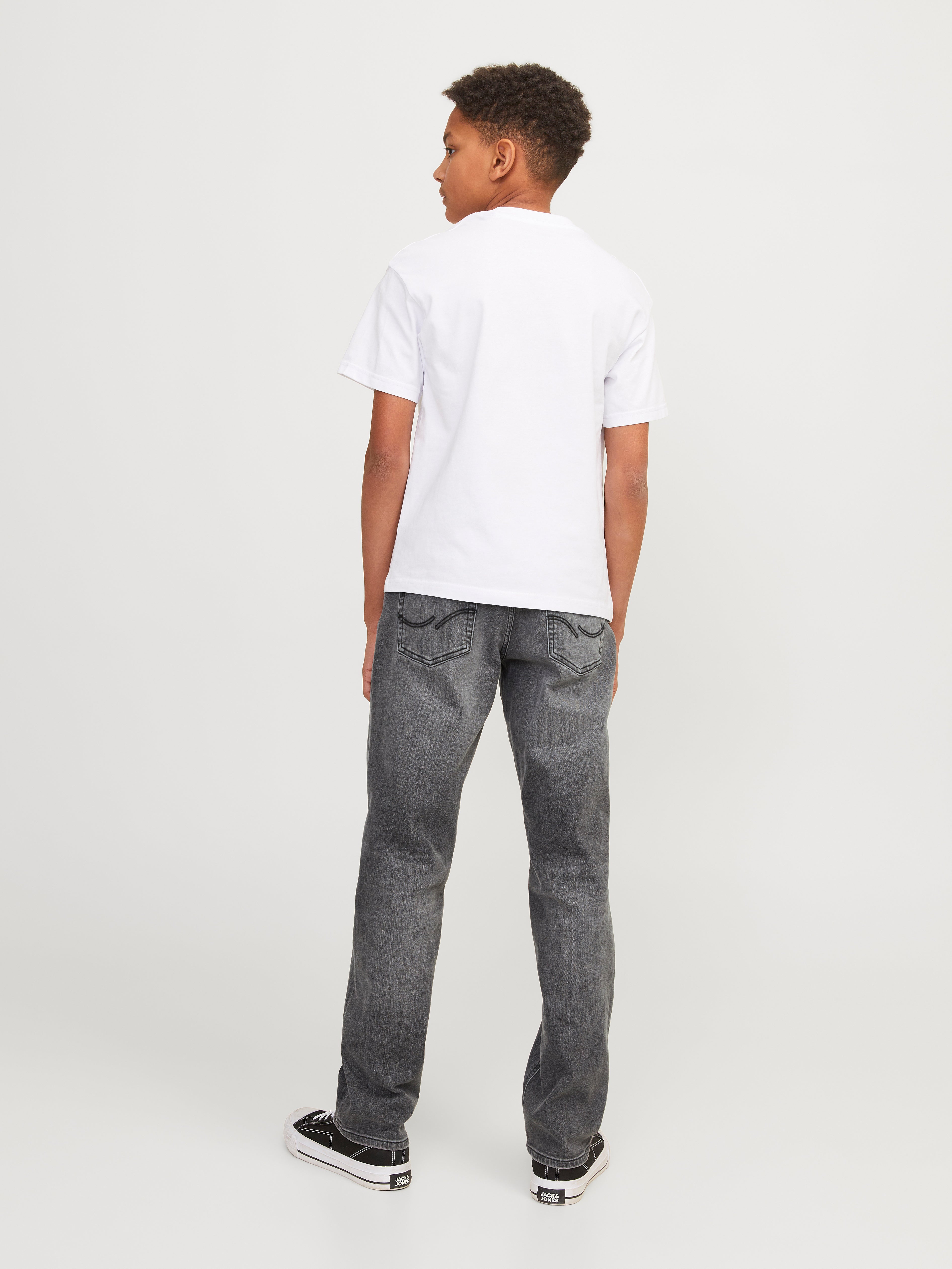 Jack & Jones JACK&JONES - JJICHRIS JJORIGINAL SQ 269 Jnr Jongens Jeans Maat 140 1116068527 Jack & Jones JACK&JONES - JJICHRIS JJORIGINAL SQ 269 Jnr Jongens Jeans Maat 140 1116068527