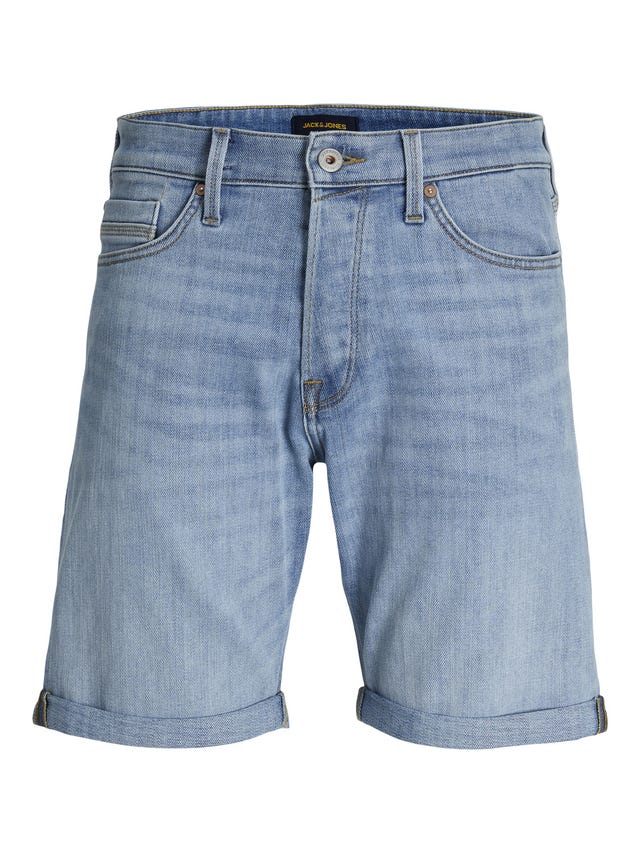 Jack & Jones Relaxed Fit Jeans Shorts - 12249095