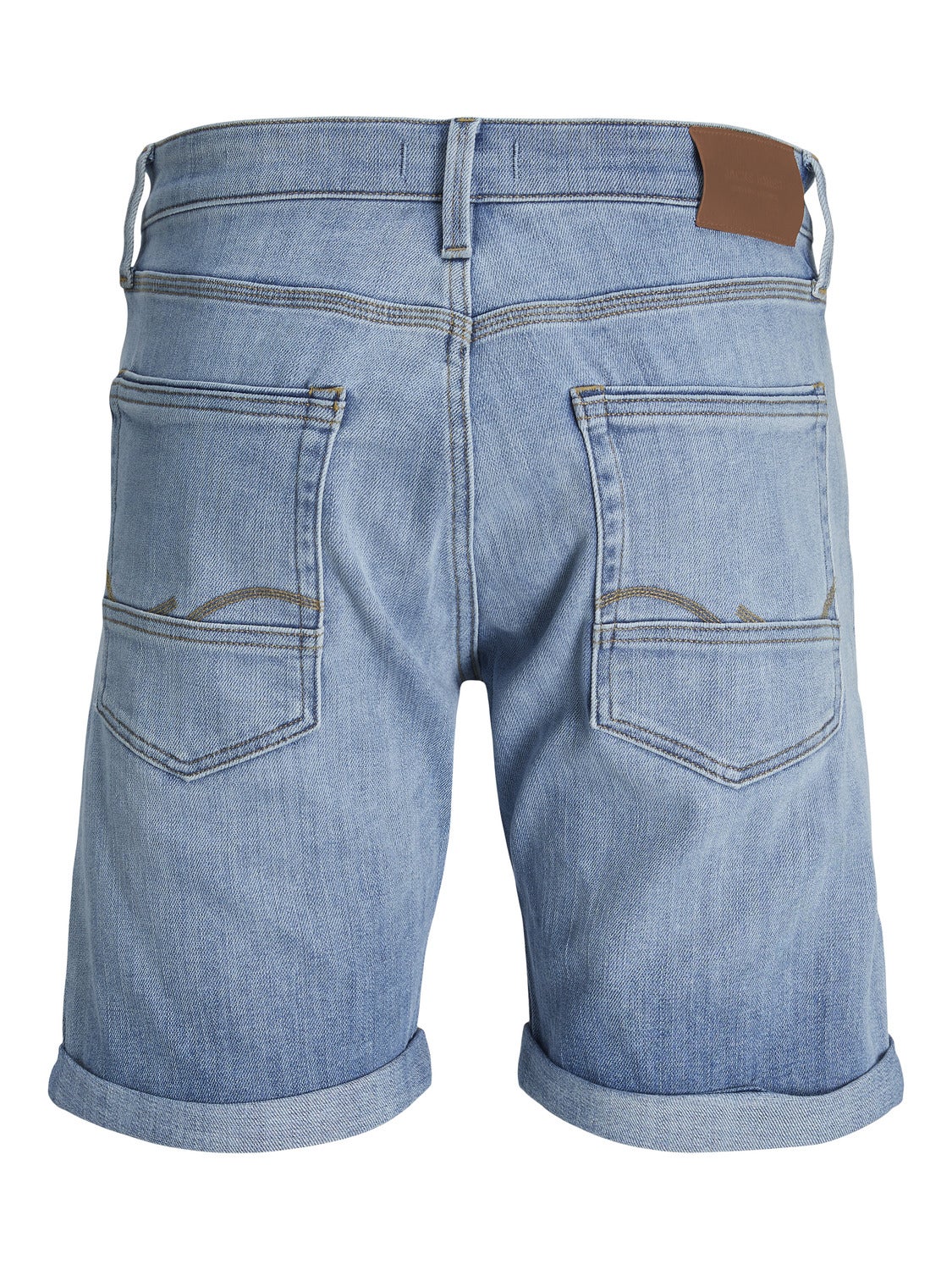 Levi's 550 Relaxed Fit Denim Shorts, Made in Canada, Men's Size W37 cotton blue type Vintage Second Hand