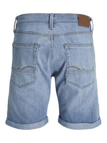 Jack & Jones Relaxed Fit Jeans Shorts -Blue Denim - 12249095