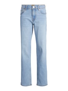 Jack & Jones JJICLARK JJORIG STRETCH SQ 702 SN Regular fit Jeans Voor jongens -Blue Denim - 12249108