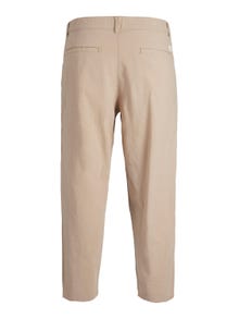 Jack & Jones Παντελόνι Wide Fit φαρδύ στα μπατζάκια Για αγόρια -Crockery - 12249119