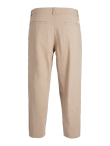Jack & Jones Spodnie z szeroką nogawką Junior -Crockery - 12249119