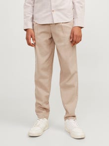 Jack & Jones Spodnie z szeroką nogawką Junior -Crockery - 12249119
