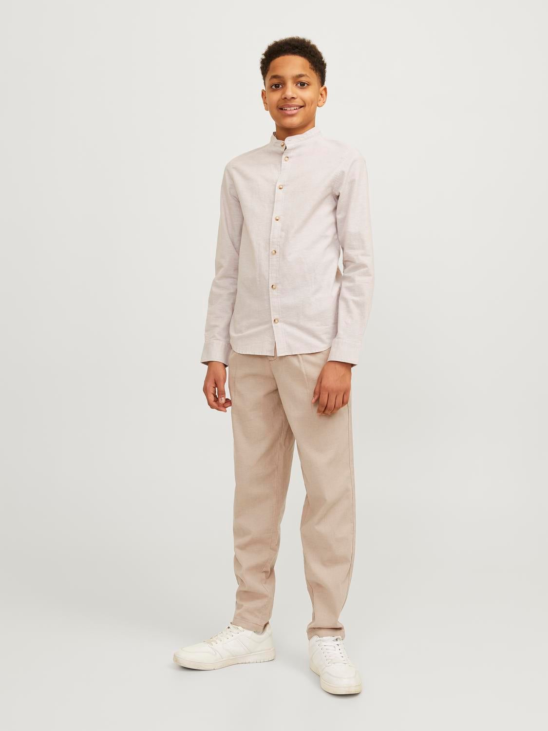 Wide fit trousers For boys