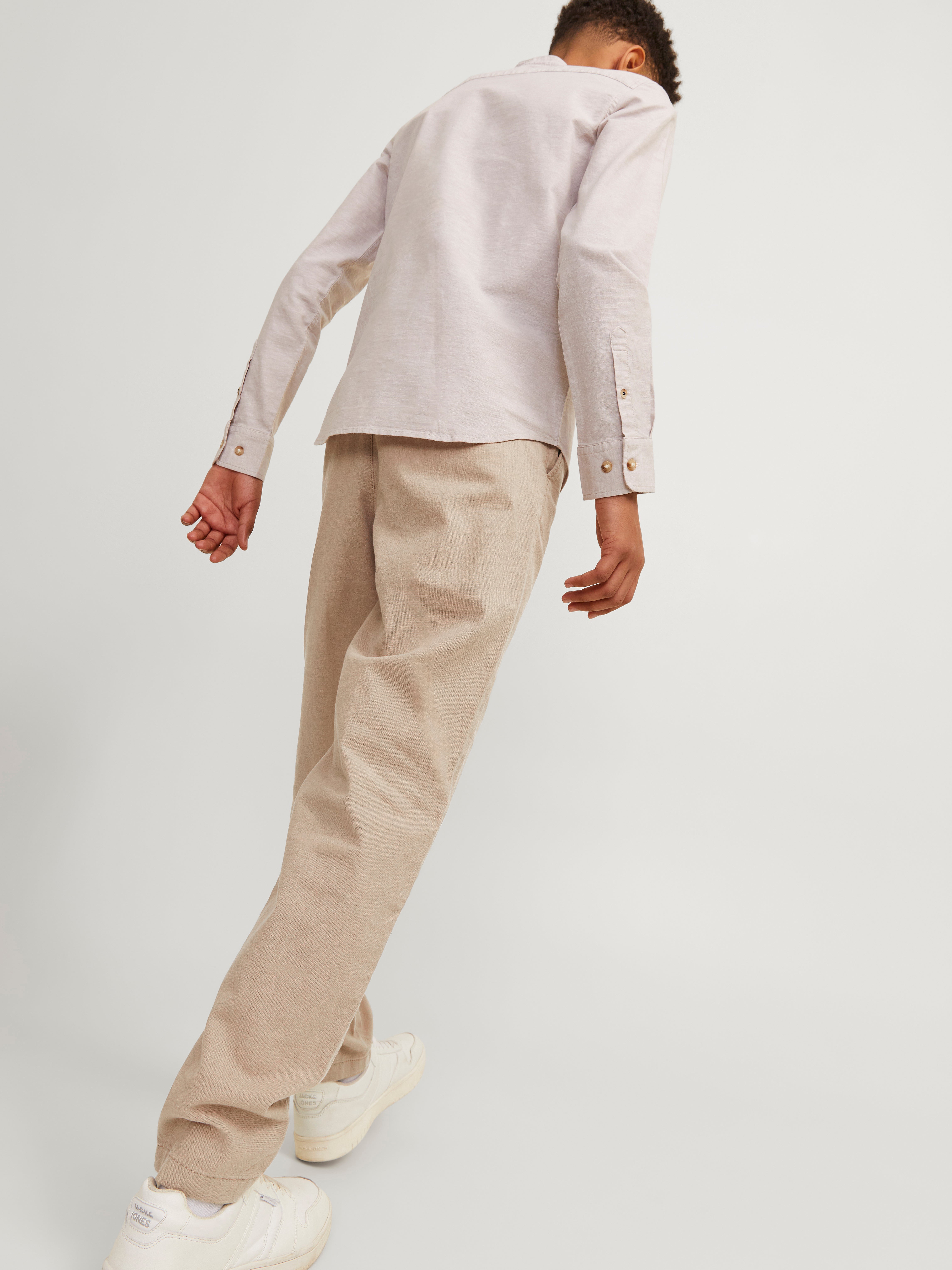Wide fit trousers For boys