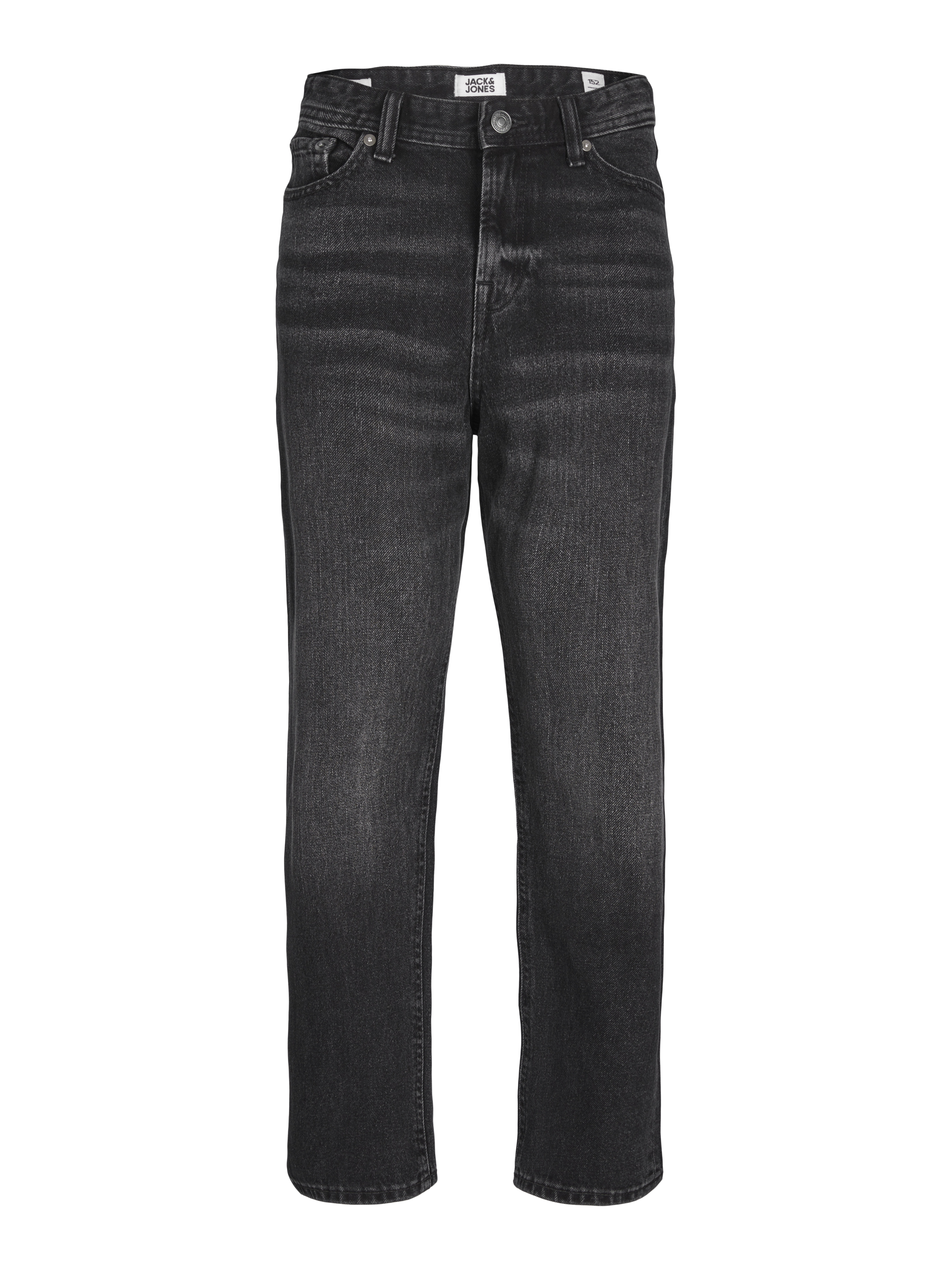 Thumbnail - Jjichris Jjoriginal Sq 602 Noos Jnr Relaxed Fit Jeans Junior