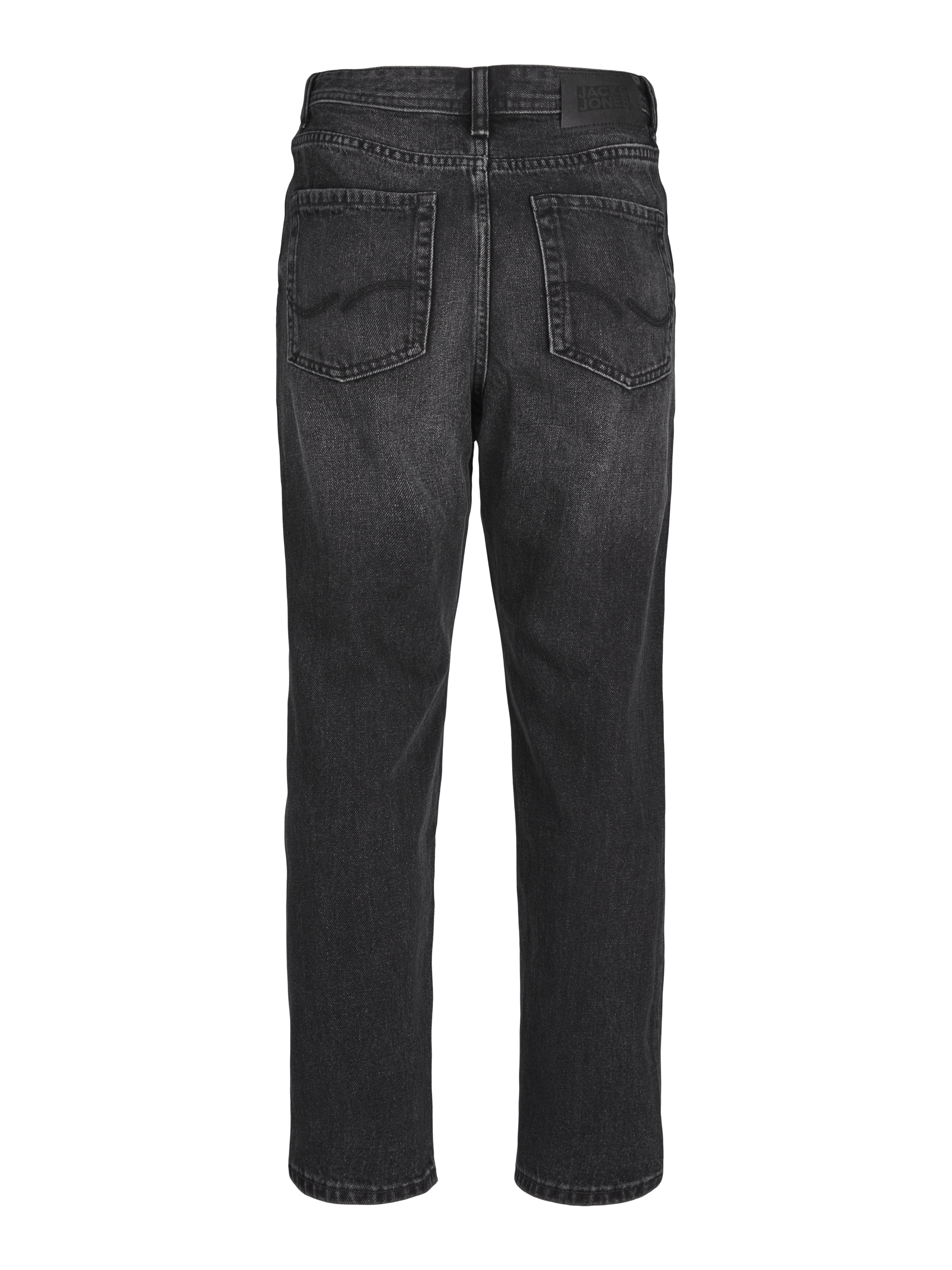 Thumbnail - Jjichris Jjoriginal Sq 602 Noos Jnr Relaxed Fit Jeans Junior