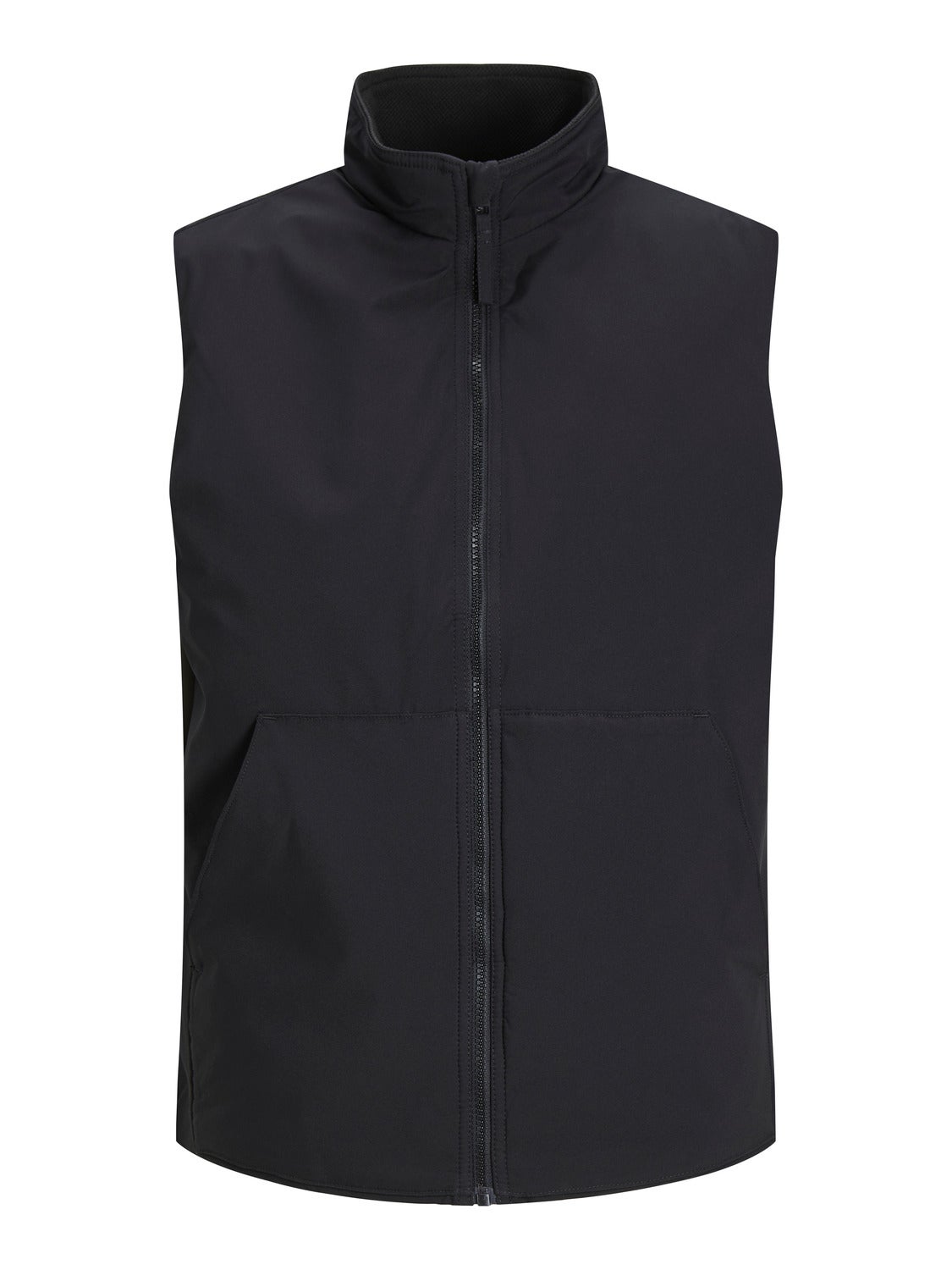 Jack & jones Sleeveless Down Jacket Paul Black | Dressinn