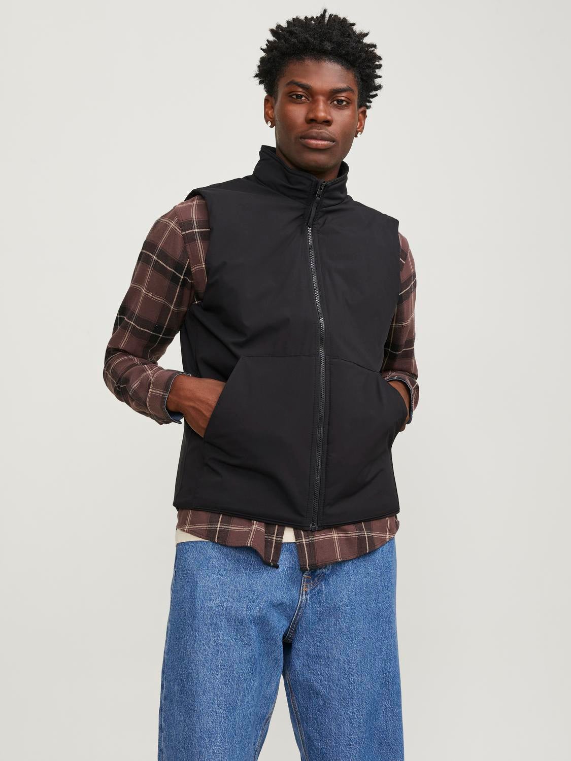 Jack and jones sales vest