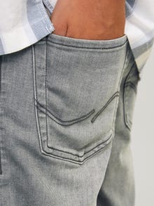 Jack & Jones Regular Fit Shorts i regular fit Til drenge -Grey Denim - 12249173