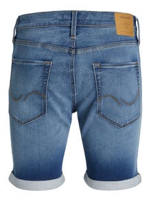 Jack & Jones Short coupe classique Regular Fit Junior -Blue Denim - 12249175