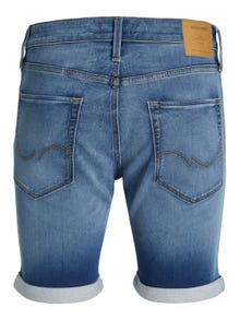 Jack & Jones Regular Fit Short coupe classique Pour les garçons -Blue Denim - 12249175