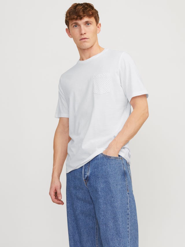 Jack & Jones Καλοκαιρινό μπλουζάκι - 12249184