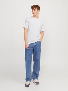 Jack & Jones Καλοκαιρινό μπλουζάκι -White - 12249184